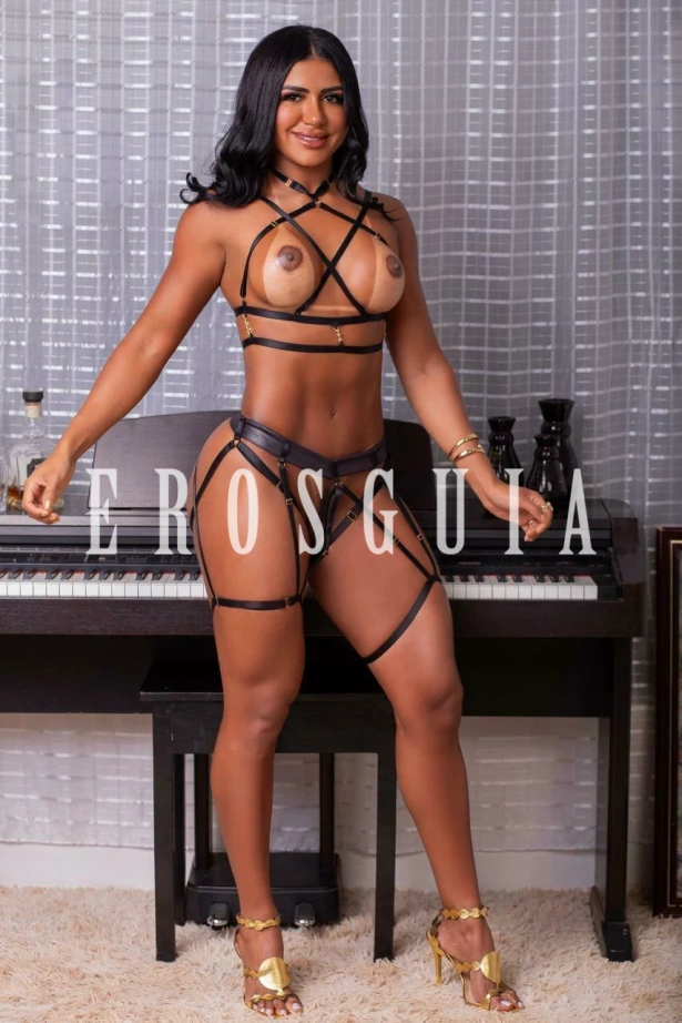 Beijos na boca, Oral com camisinha, Namoradinha, Lingerie: garotas de programa em Imperatriz