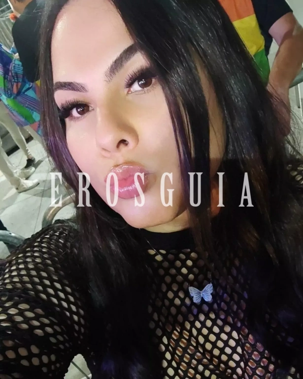 Branquinha, olá, meu nome é li