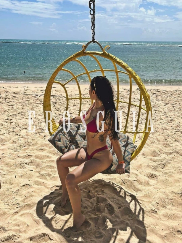 Bruninha, acompanhante em Videira