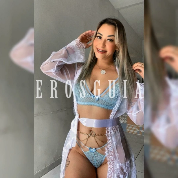 Anna beatriz, acompanhante em Nova Friburgo