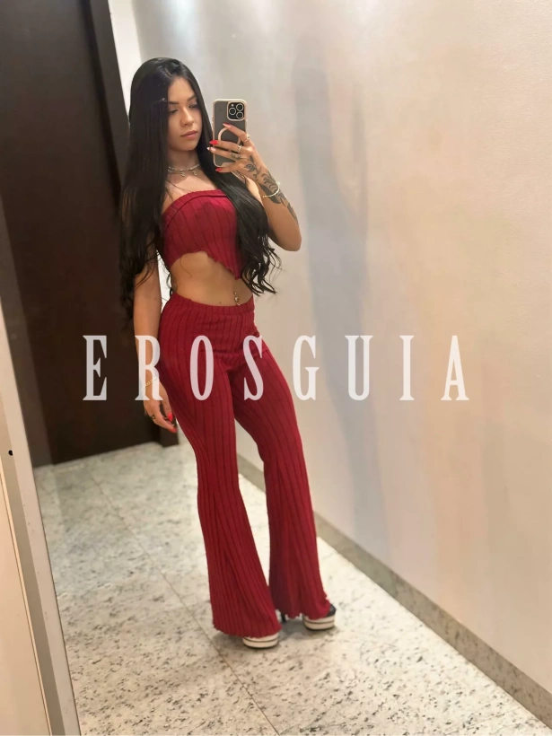 Bruna lima, Olá, me chamo Bruna