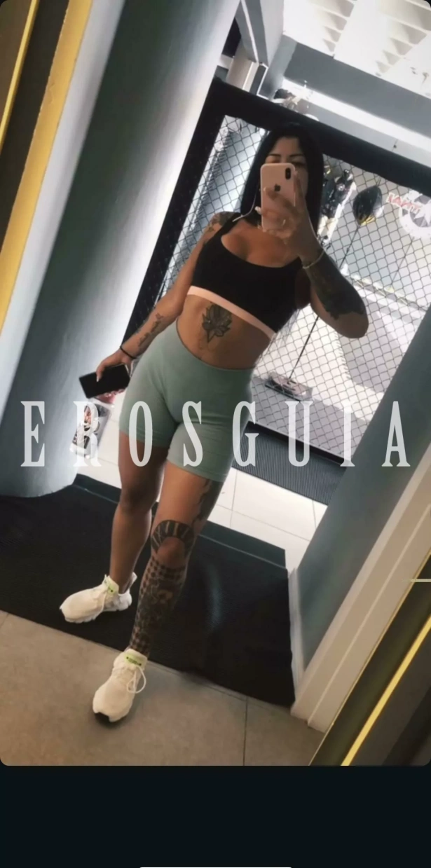 Sabrina, acompanhante em Bento Gonçalves