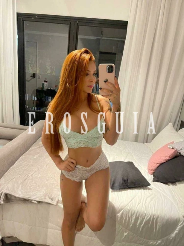Rafaela, acompanhante em Macapá
