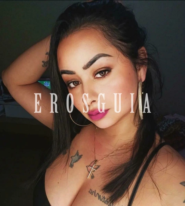 Dj bloomtrixx, acompanhante em Imbituba