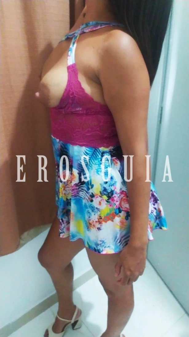 Suzy imbui $70, acompanhante em Salvador