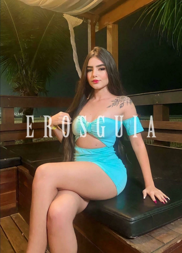 Beatriz, acompanhante em Contagem