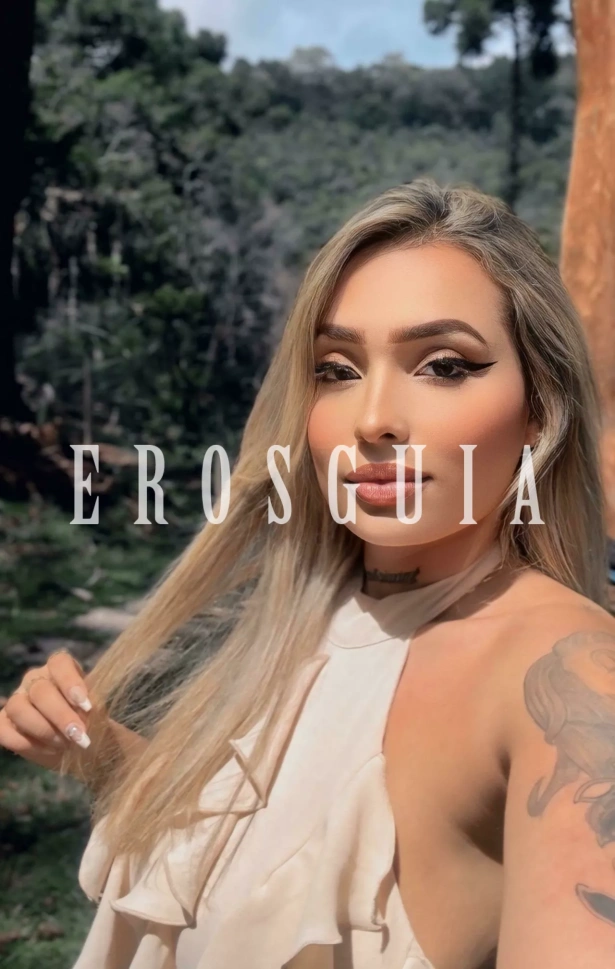 Beijos na boca, Fetichismo, Atenção à casais, Oral sem camisinha, Squirting, Chuva dourada, Beijo negro, Sexo anal, Garganta profunda, Lésbica, Ejaculação corpo, Namoradinha, Oral até o final, Duplas, Sado dominadora, Fantasias e figurinos, Massagem erótica, Ejaculação facial, Sado suave, Sado duro, Lingerie, Festas i eventos, Atenção à deficientes físicos, Atenção à mulheres, Despedida de solteiro, Orgia, Face fucking, Sexcam: garotas de programa em ABC Paulista