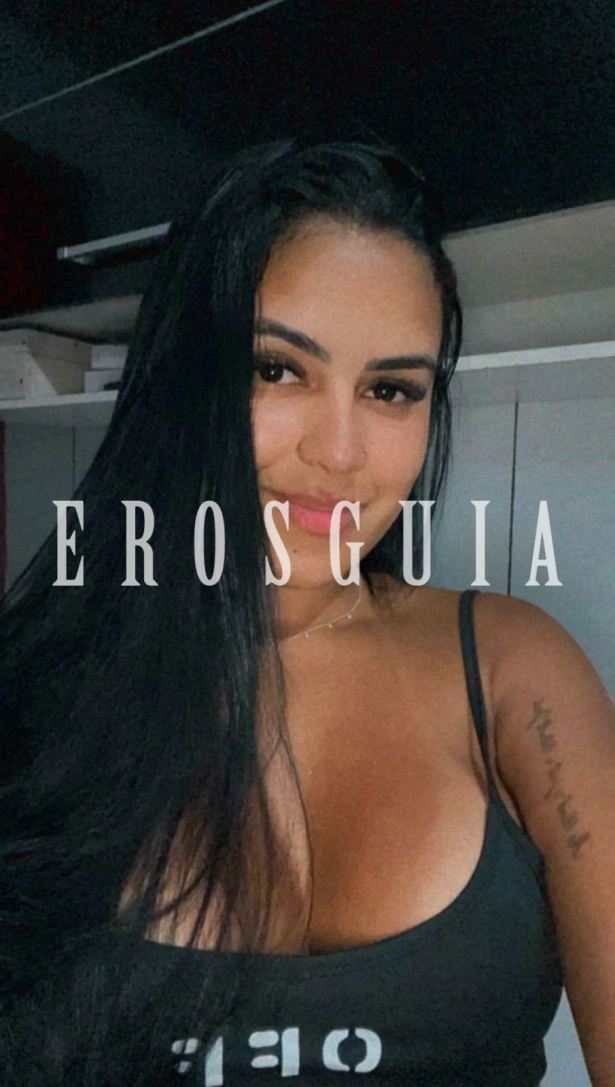 Juuh morena, acompanhante em São José do Rio Preto