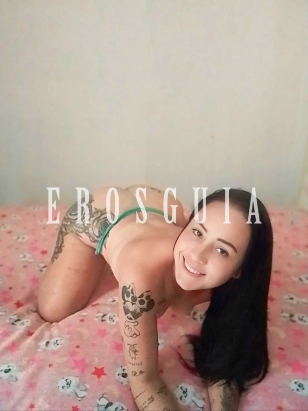 Bianca andrade, acompanhante em Pouso Alegre