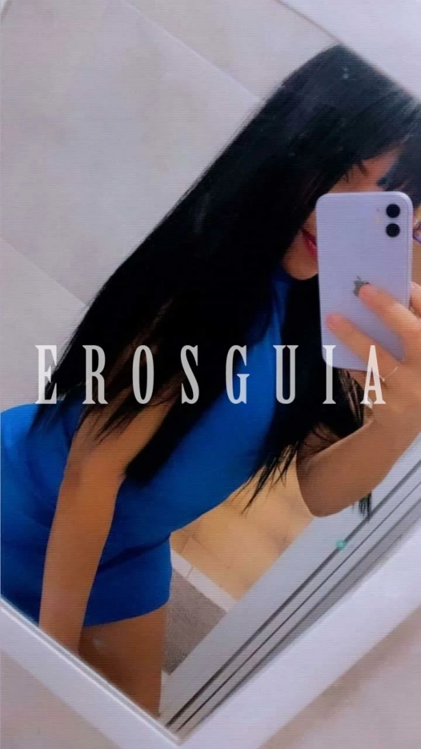 Morena, Olá, meu nome é Mo