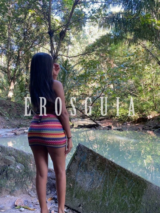 Beijos na boca, Fetichismo, Oral sem camisinha, Sado submissa: garotas de programa em Rio de Janeiro