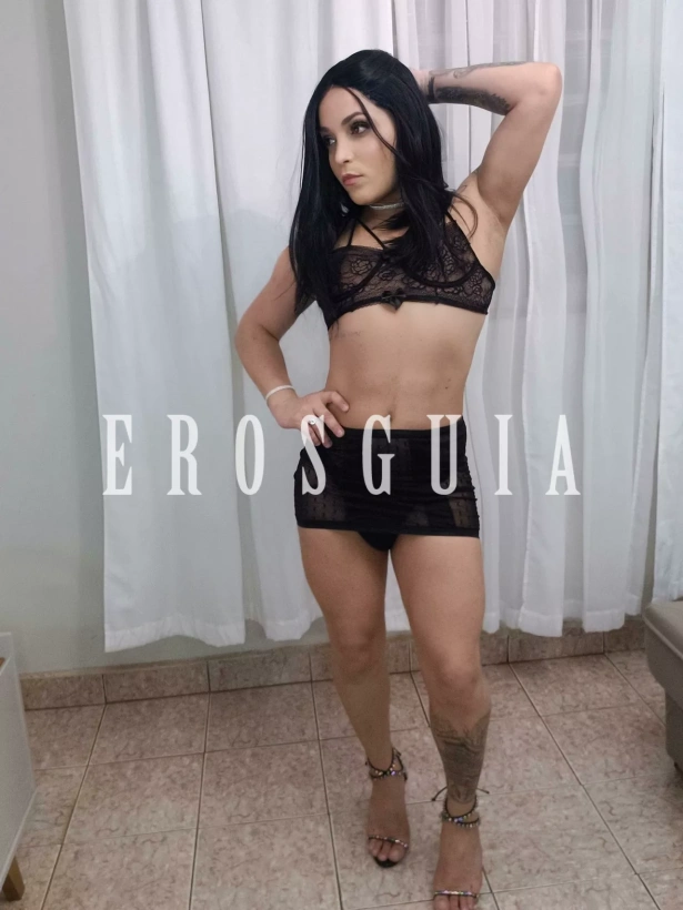 Beijos na boca, Fetichismo, Chuva dourada, Sexo anal, Ejaculação corpo, Namoradinha, Ativa, Passiva, Brinquedos secuais, Versatil: travesti em Ribeirão Preto