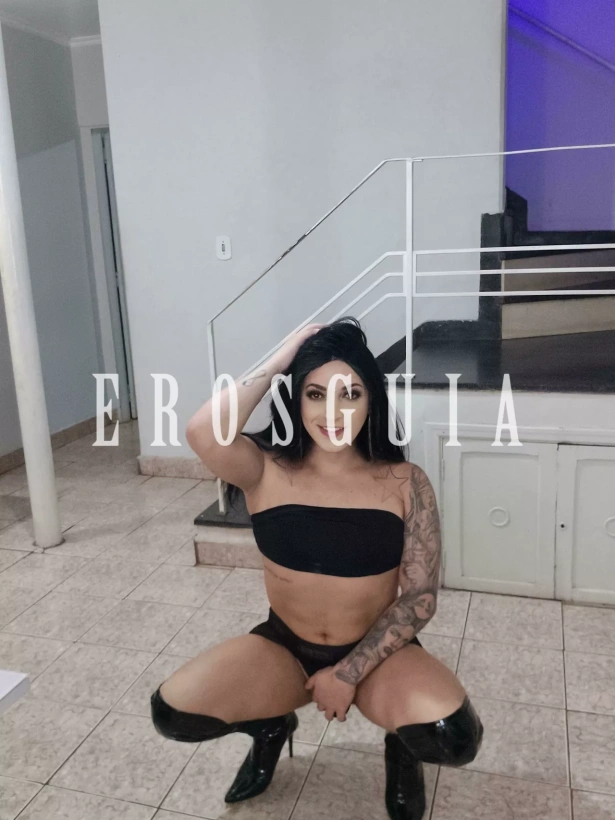 Beijos na boca, Fetichismo, Chuva dourada, Sexo anal, Ejaculação corpo, Namoradinha, Ativa, Passiva, Brinquedos secuais, Versatil: travesti em Ribeirão Preto