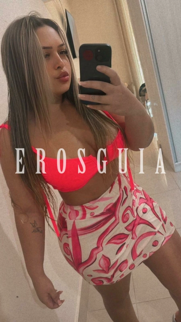 Acompanhantes, Beijos na boca, Oral com camisinha, Squirting