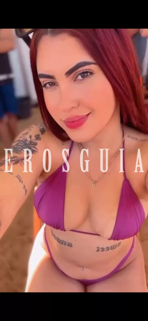 Amanda, acompanhante em Guarapuava