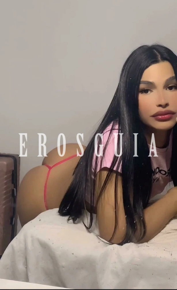 Sofia angelote, travesti em Anápolis