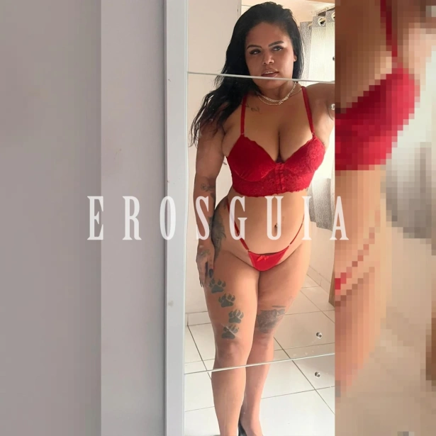 Naty oliveira, acompanhante em Aracruz