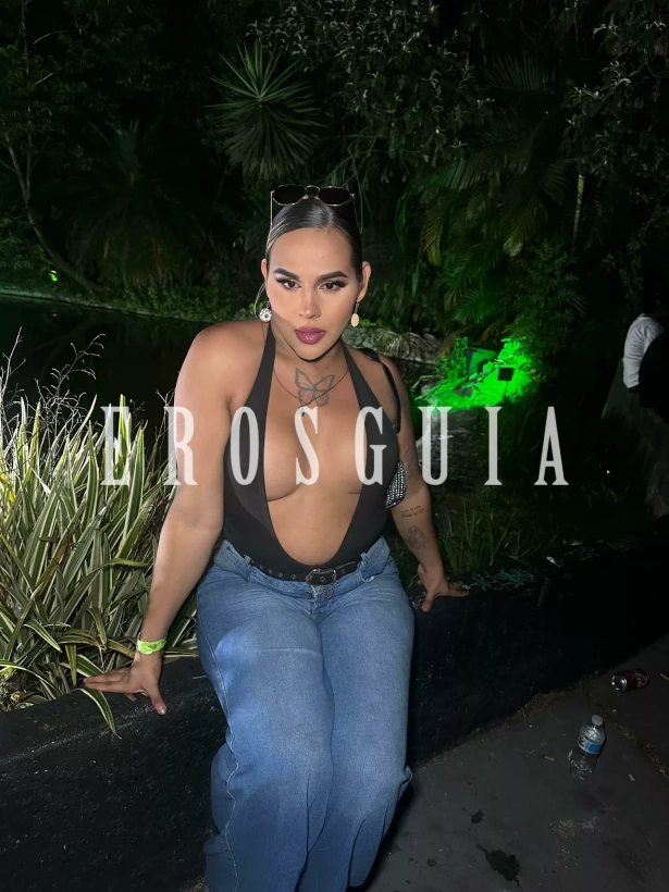 Davilla, travesti em Guarulhos