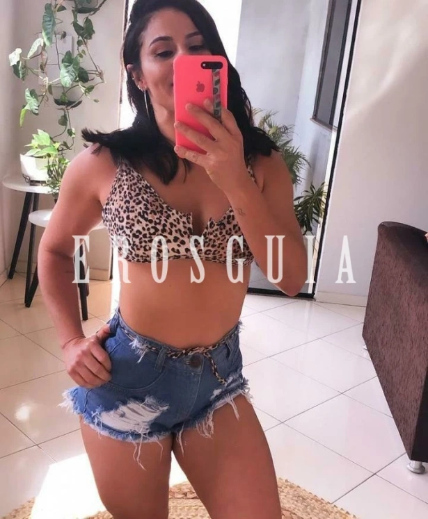 Bruna mendez, acompanhante em Curitiba
