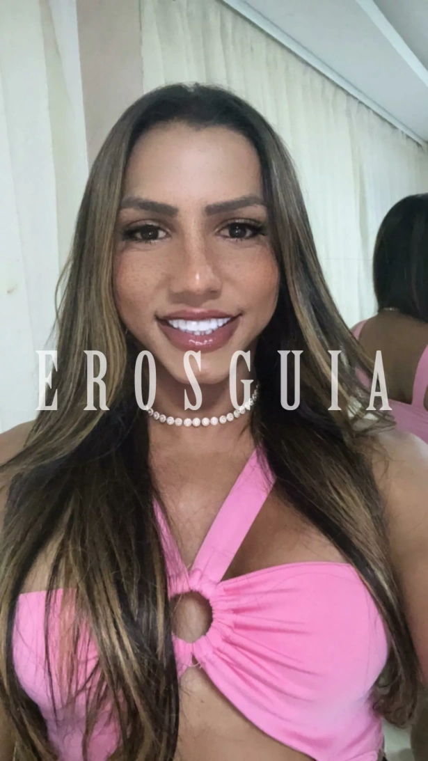 Beijos na boca, Sexo anal, Garganta profunda, Namoradinha, Fantasias e figurinos, Lingerie, Ativa, Passiva, Inversao de papéis, Festas i eventos, Atenção à mulheres, Despedida de solteiro, Sexcam: travesti em João Pessoa