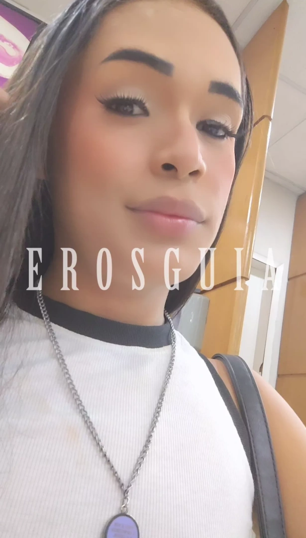 Lorrany, travesti em Fortaleza