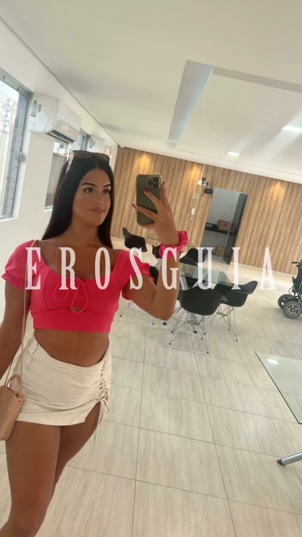 Beijos na boca, Fetichismo, Atenção à casais, Oral sem camisinha: travesti em Maceió