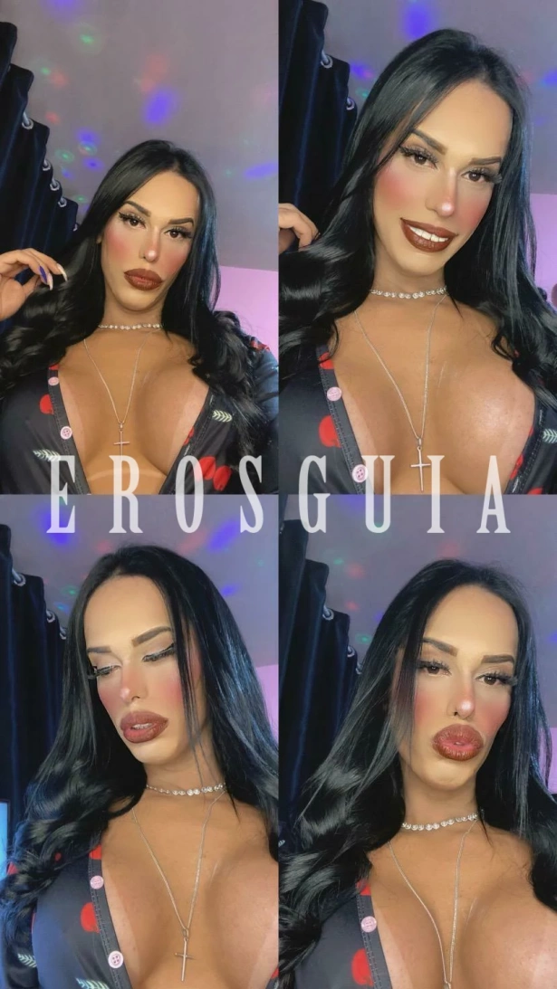  pantera, travesti em Curitiba