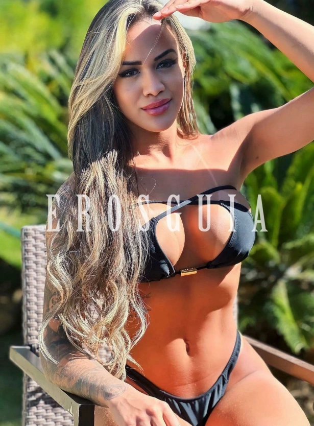 Stefani, acompanhante em Balneário Camboriú