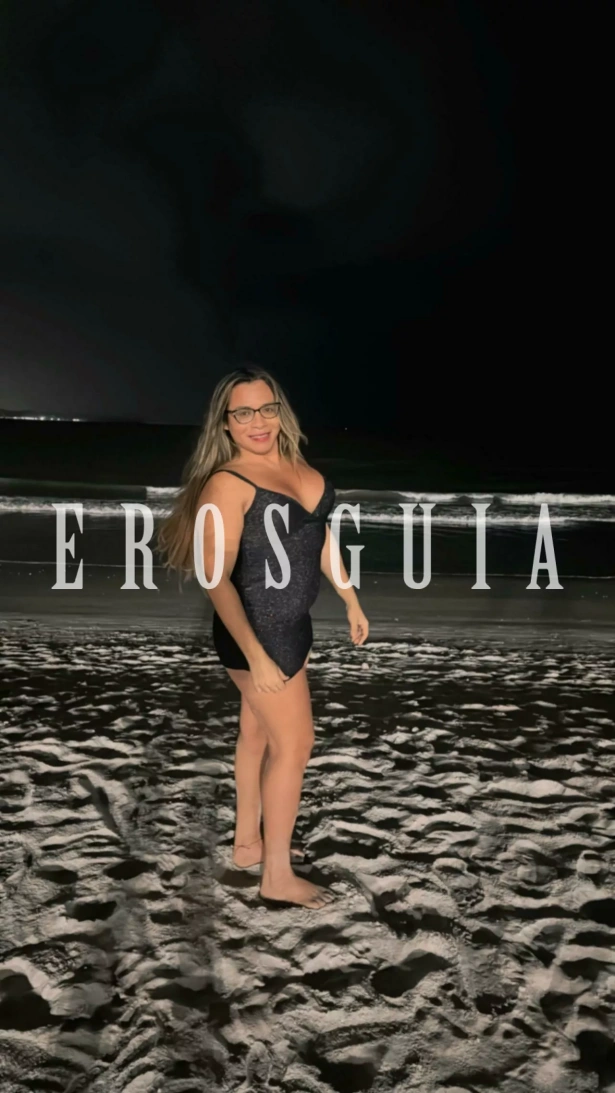 Àgatha, gatha, sou uma acompanhante travesti bra