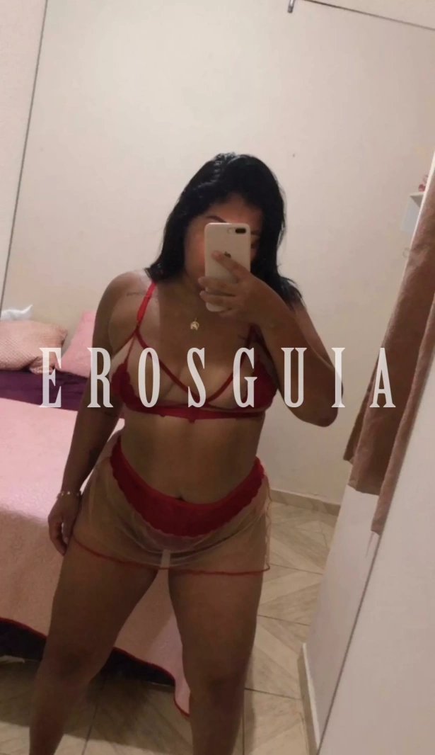 Ramona, acompanhante em Porto Velho