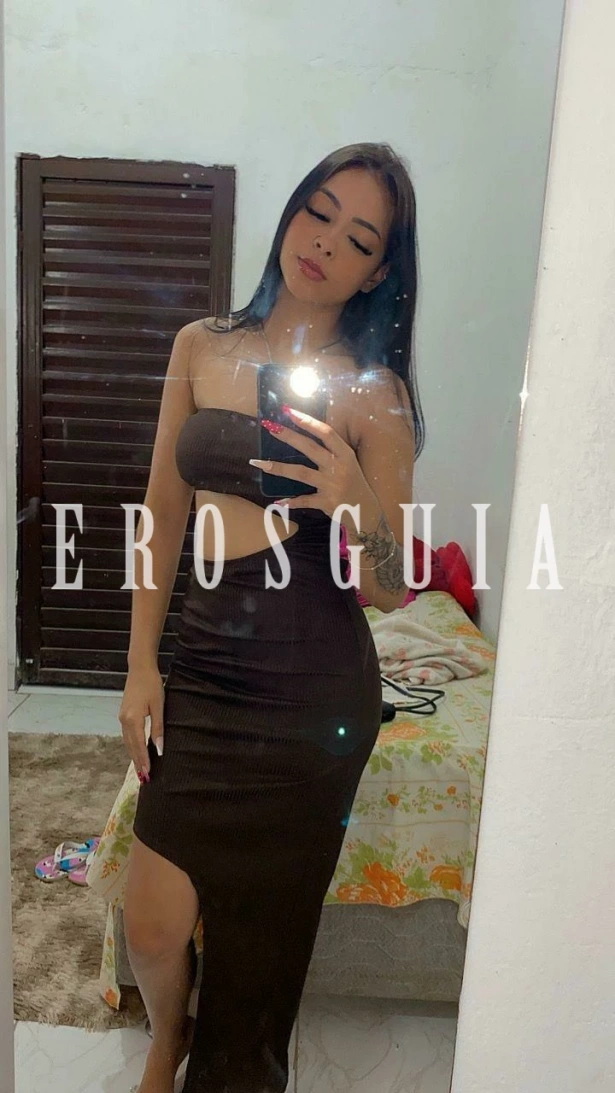 Alice maia, acompanhante em Salvador