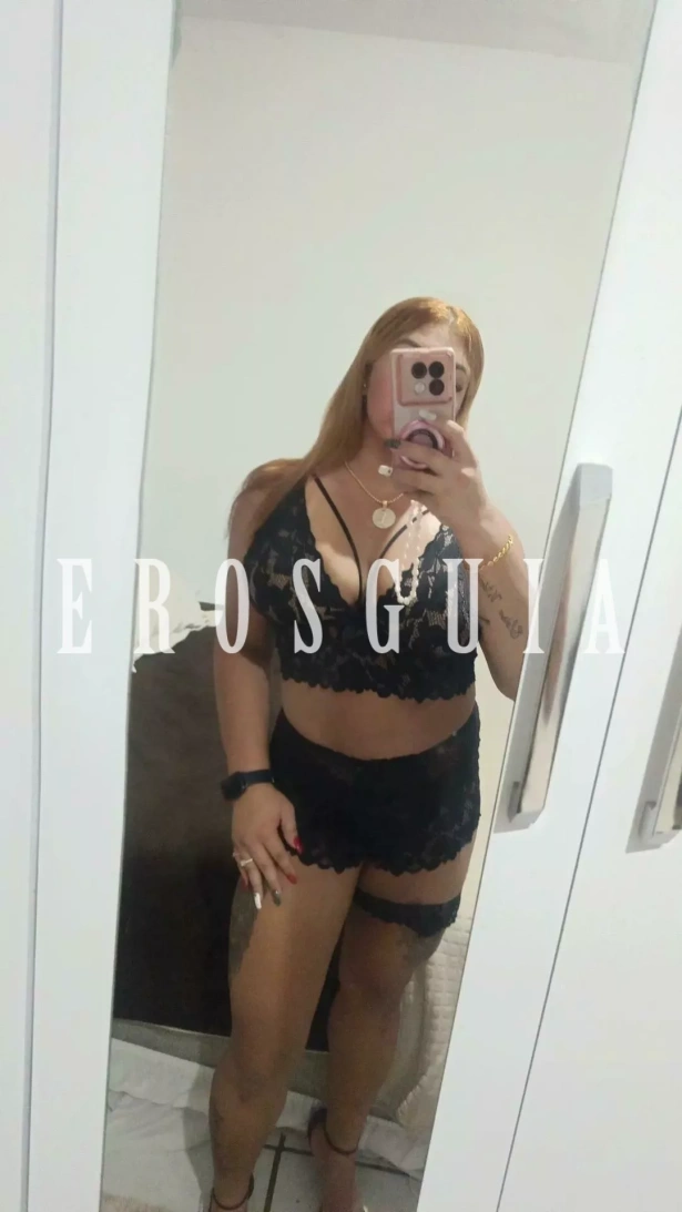 Erika paixão, acompanhante em Pouso Alegre