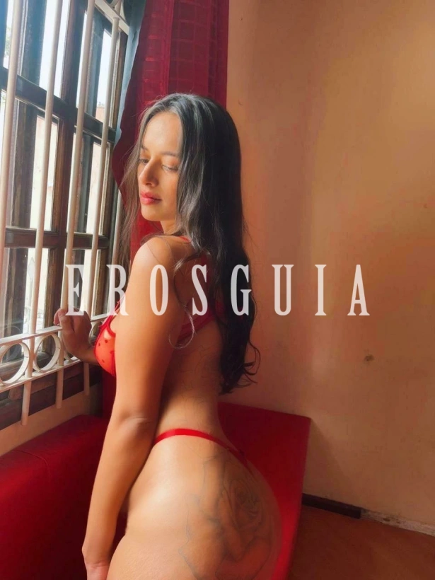 Nicole, acompanhante em Curitiba