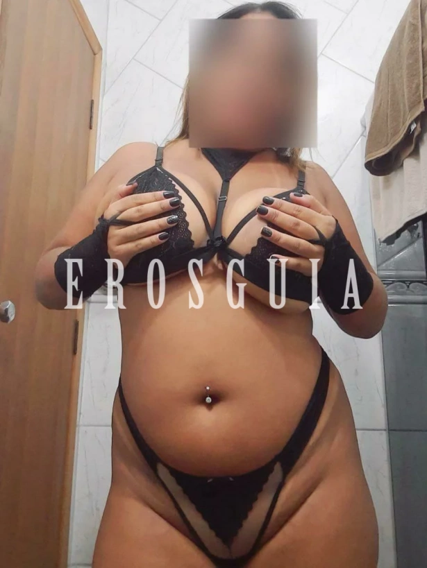Belle campos, acompanhante em Belo Horizonte