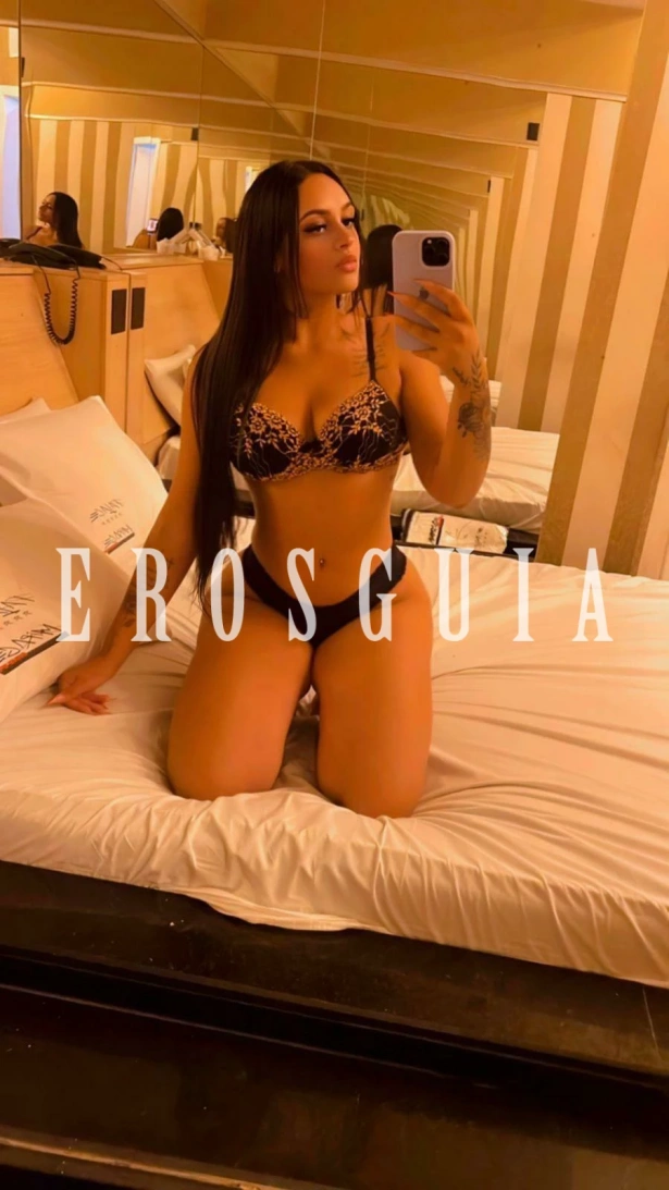 Mel, acompanhante em Bauru