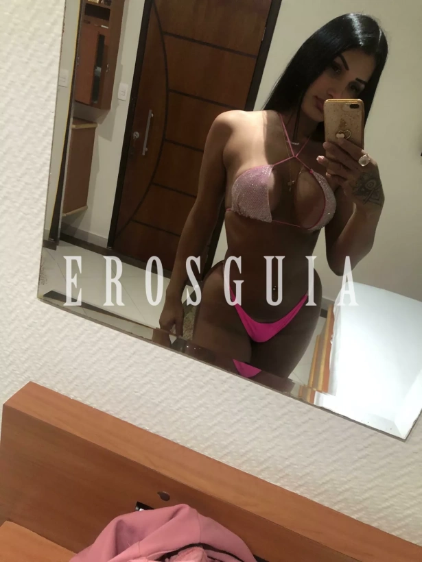 Beijos na boca, Oral com camisinha: travesti em Porto Alegre