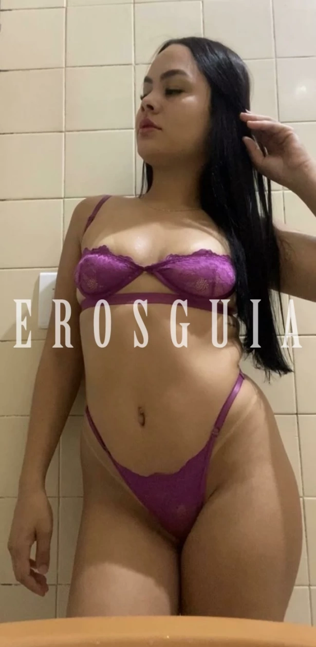 Gabriela, acompanhante em Unaí