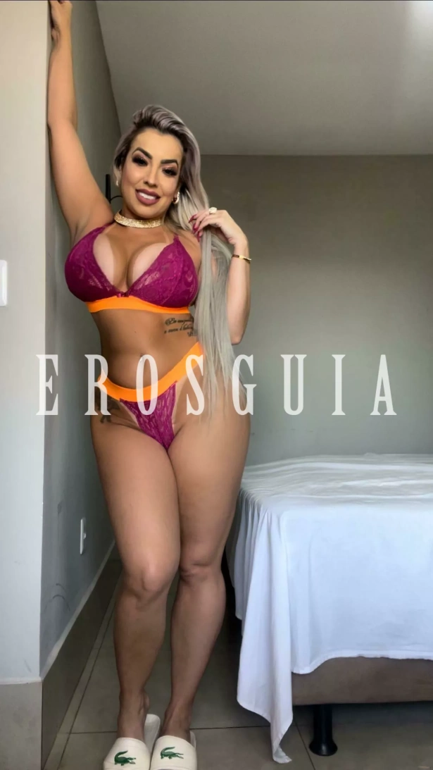 Fetichismo, Oral com camisinha, Oral sem camisinha, Squirting, Chuva dourada, Beijo negro, Sexo anal, Garganta profunda, Beijo branco, Ejaculação corpo, Oral até o final, Sado dominadora, Fantasias e figurinos, Massagem erótica, Strap on, Ejaculação facial, Sado suave, Sado duro, Lingerie, Festas i eventos, Atenção à deficientes físicos, Despedida de solteiro, Orgia: garotas de programa em Campo Grande