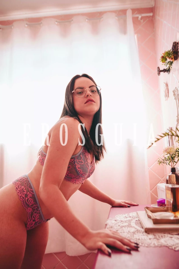 Beijos na boca, Oral sem camisinha, Garganta profunda, Ejaculação corpo, Namoradinha, Lingerie: garotas de programa em Osasco