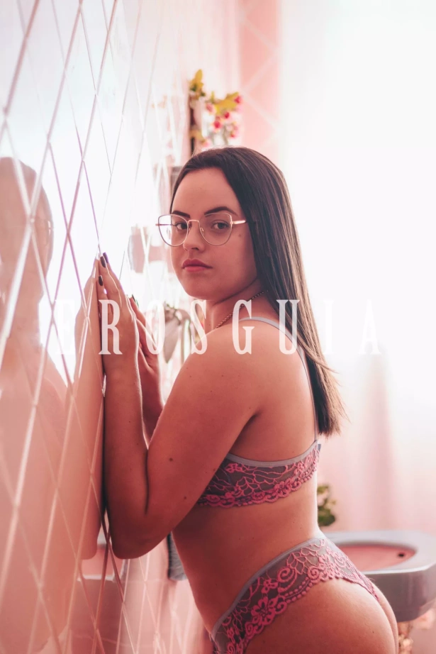 Beijos na boca, Oral sem camisinha, Garganta profunda, Ejaculação corpo, Namoradinha, Lingerie: garotas de programa em Osasco