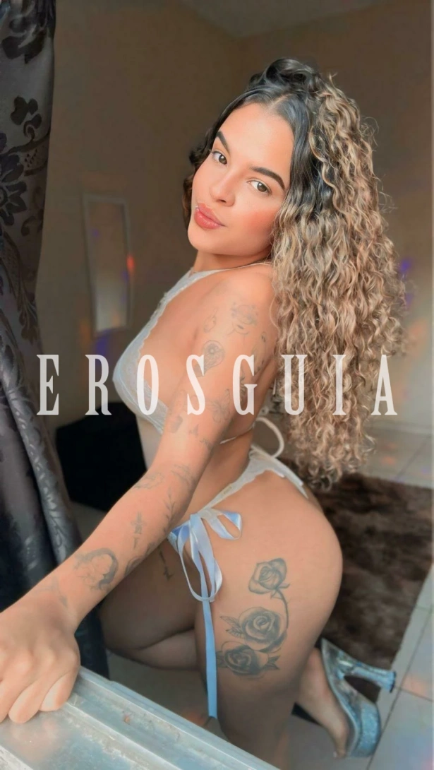 Mel, acompanhante em Niterói