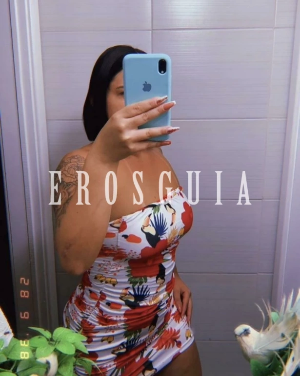 Beatriz, acompanhante em Salvador