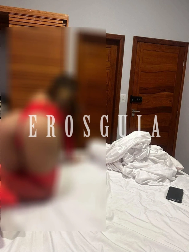 Anna, acompanhante em Cascavel