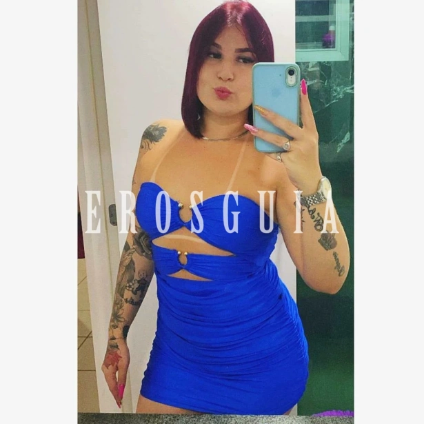 Byanca, acompanhante em Conselheiro Lafaiete