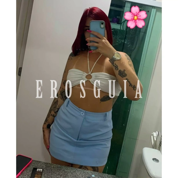 Byanca, Olá, meu nome é By