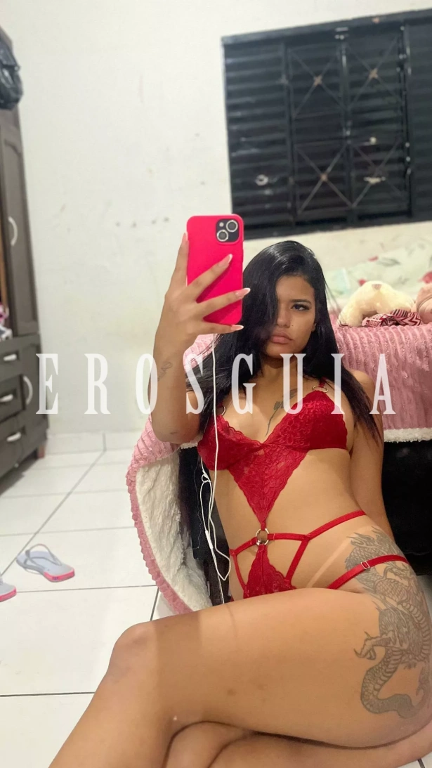 Larissa talita, acompanhante em Uberlândia
