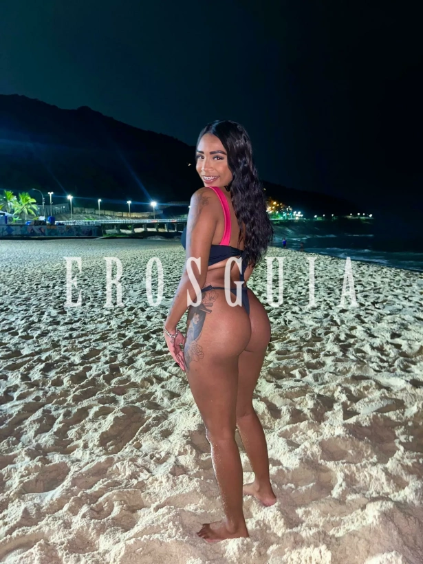 Karoliny araújo, acompanhante em Sobral