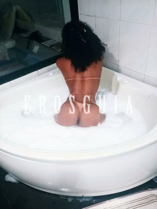 Priscilla, travesti em Rio de Janeiro