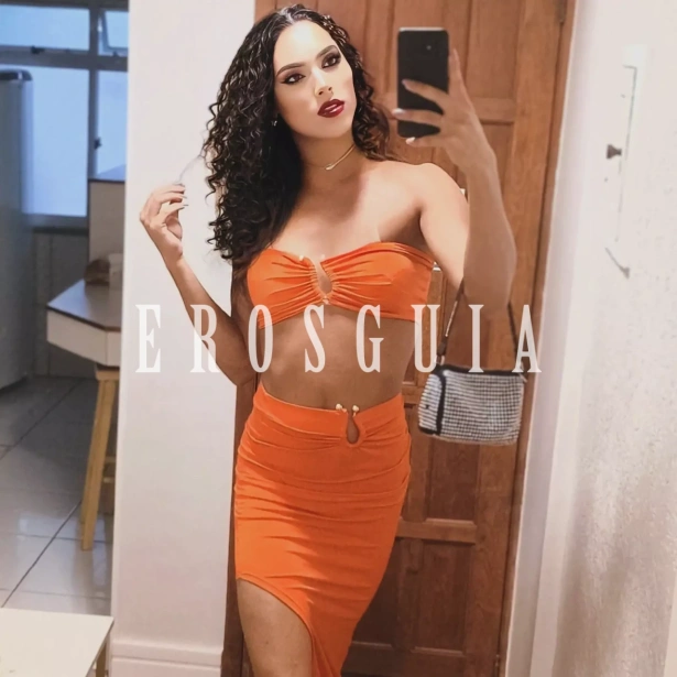 Priscilla, Olá, sou uma trans 