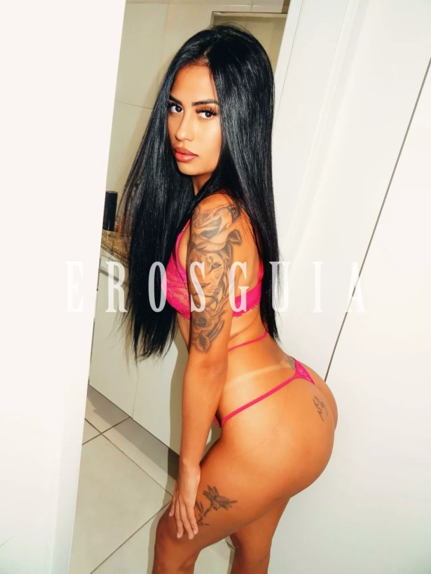 Rio de Janeiro, Squirting, Chuva dourada, Sexo anal
